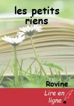 les petits riens