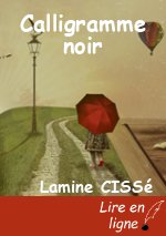 Calligramme noir