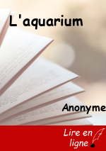 L'aquarium
