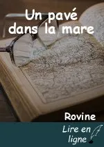 Un pavé dans la mare