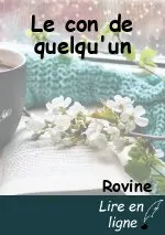Le con de quelqu'un