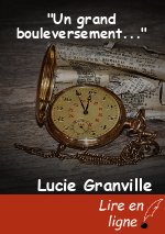 "Un grand bouleversement..."