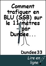 Comment trafiquer en BLU (SSB) sur le 11 mètres - par Dundee33