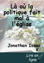 Là où la politique fait mal à l'église