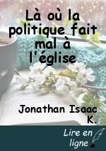 Là où la politique fait mal à l'église