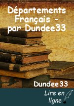 Départements Français - par Dundee33
