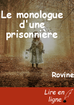 Le monologue d'une prisonnière