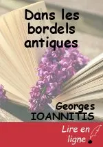 Dans les bordels antiques
