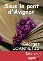 Sous le pont d'Avignon