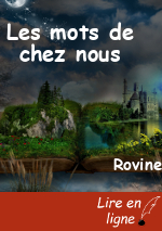 Les mots de chez nous