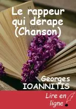Le rappeur qui dérape (Chanson)