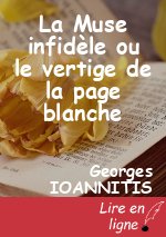 La Muse infidèle ou le vertige de la page blanche