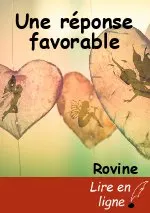 Une réponse favorable