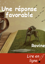 Une réponse favorable