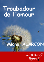 Troubadour de l'amour