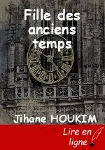 Fille des anciens temps