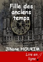 Fille des anciens temps
