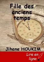 Fille des anciens temps