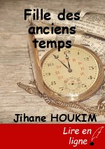 Fille des anciens temps