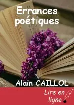 Errances poétiques