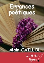 Errances poétiques