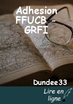 Adhesion FFUCB - GRFI