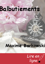 Balbutiements