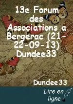 13e Forum des Associations a Bergerac (21-22-09-13) Dundee33