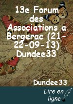 13e Forum des Associations a Bergerac (21-22-09-13) Dundee33