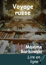 Voyage russe