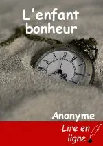 L'enfant bonheur