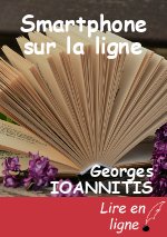 Smartphone sur la ligne