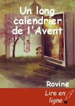 Un long calendrier de l'Avent