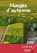 Nuages d'automne