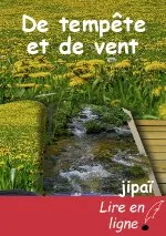De tempête et de vent