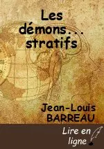Les démons... stratifs