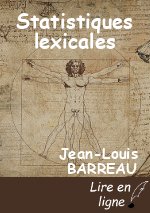 Statistiques lexicales