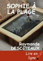 SOPHIE À LA PLAGE