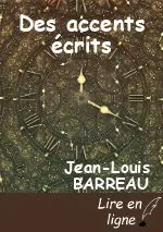 Des accents écrits