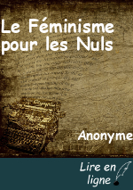 Le Féminisme pour les Nuls