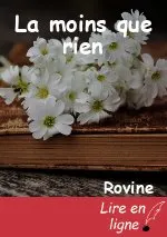 La moins que rien