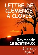 LETTRE DE CLÉMENCE À CLOVIS