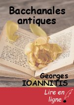 Bacchanales antiques