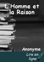 L'Homme et la Raison