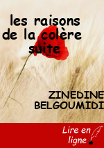 les raisons de la colère  suite