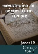 construire la sécurité en Tunisie