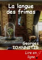 La langue des frimas