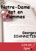 Notre-Dame est en flammes