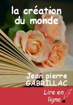 la création du monde