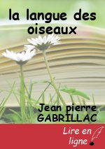 la langue des oiseaux